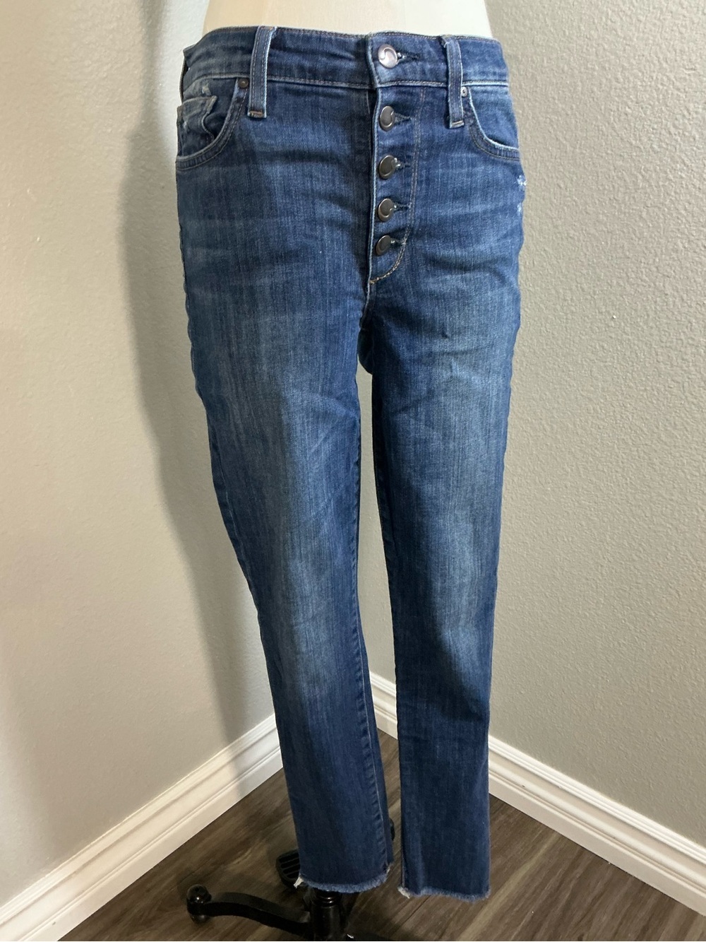 Joe’s Jeans High Rise Skinny Ankle Jeans Size 28